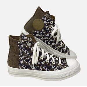 Chuck 70 Split Upper Jacquard Camo